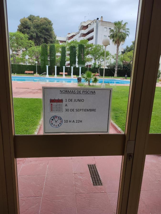 Bonito Apartamento Cerca De La Playa Salou Zewnętrze zdjęcie