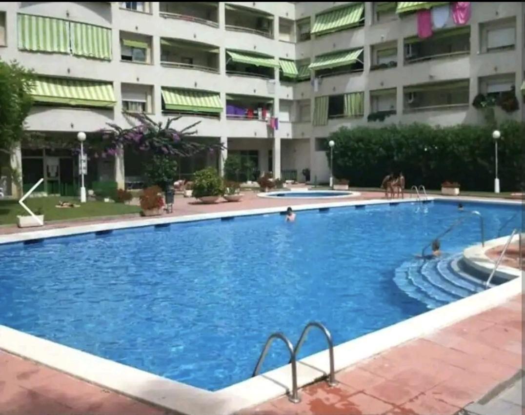 Bonito Apartamento Cerca De La Playa Salou Zewnętrze zdjęcie
