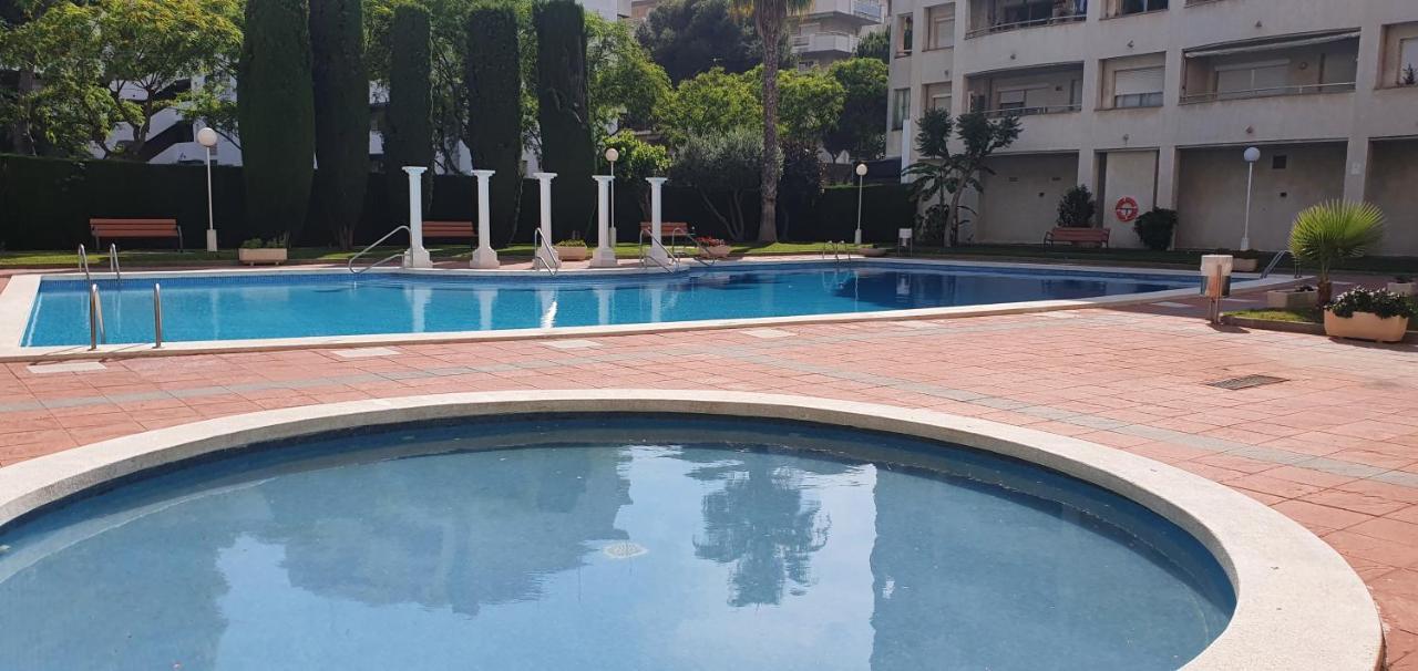 Bonito Apartamento Cerca De La Playa Salou Zewnętrze zdjęcie