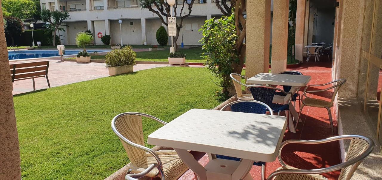 Bonito Apartamento Cerca De La Playa Salou Zewnętrze zdjęcie