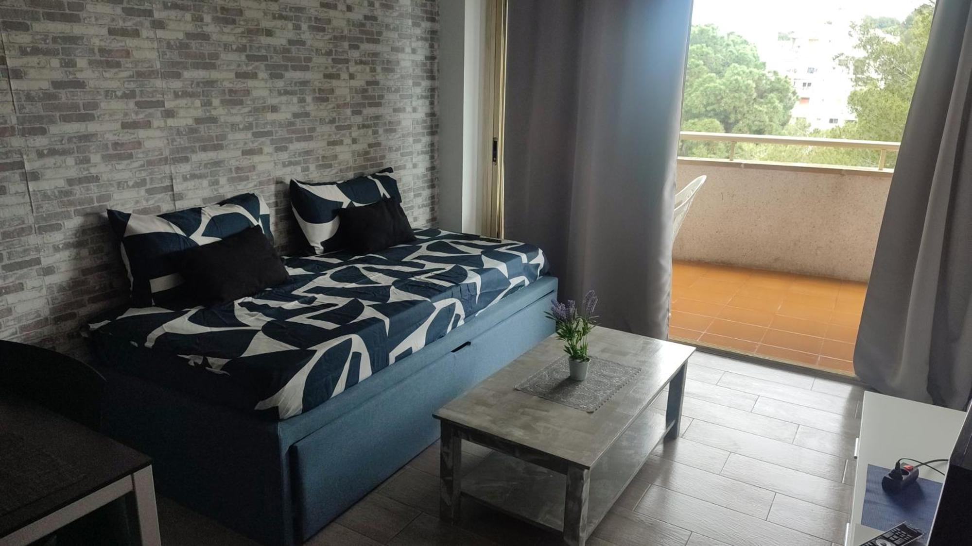 Bonito Apartamento Cerca De La Playa Salou Zewnętrze zdjęcie